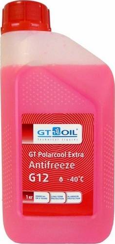 GT Oil 1950032214052 - Antifreeze autospares.lv