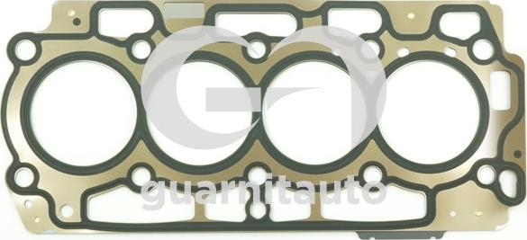 Guarnitauto 101536-5253 - Gasket, cylinder head autospares.lv