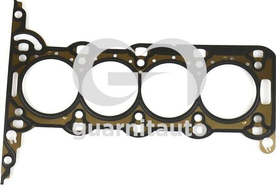 Guarnitauto 103581-3850 - Gasket, cylinder head autospares.lv