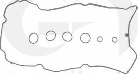 Guarnitauto 113695-0000 - Gasket Set, cylinder head cover autospares.lv