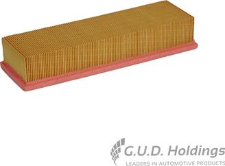 GUD AG 104 7 - Air Filter, engine autospares.lv