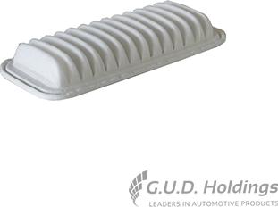 GUD AG 132 6 - Air Filter, engine autospares.lv