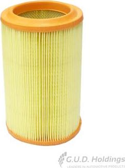 GUD AG 121 0 - Air Filter, engine autospares.lv