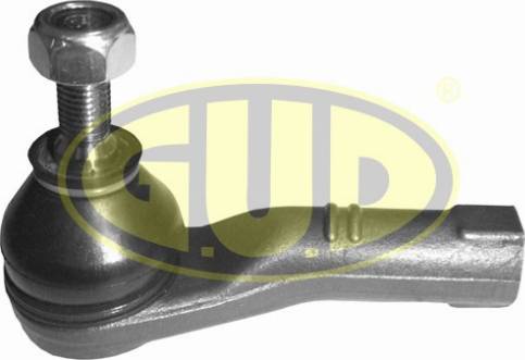 G.U.D. GSP201003 - Tie Rod End autospares.lv