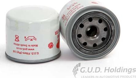 GUD Z91C - Oil Filter autospares.lv