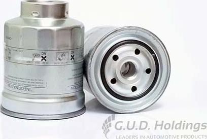 GUD Z544 - Fuel filter autospares.lv