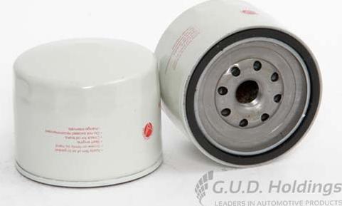 GUD Z 162 - Oil Filter autospares.lv