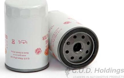 GUD Z 88 G - Oil Filter autospares.lv