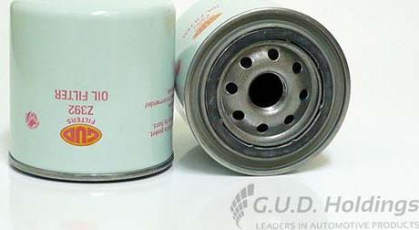 GUD Z392 - Oil Filter autospares.lv