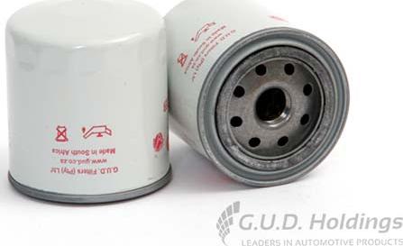 GUD Z 73 - Oil Filter autospares.lv