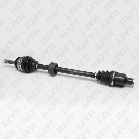 Haft AW0113 - Drive Shaft autospares.lv