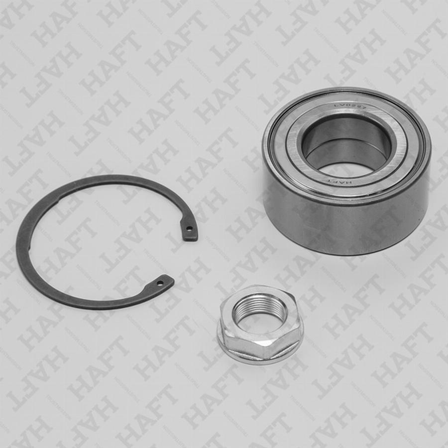 Haft LV0227 - Wheel hub, bearing Kit autospares.lv