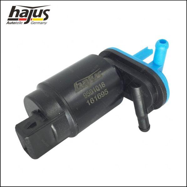 hajus Autoteile 9591016 - Water Pump, window cleaning autospares.lv