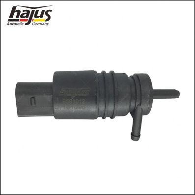 hajus Autoteile 9591012 - Water Pump, window cleaning autospares.lv