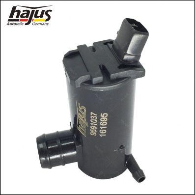 hajus Autoteile 9591037 - Water Pump, window cleaning autospares.lv