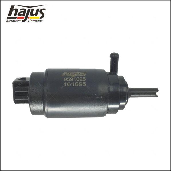 hajus Autoteile 9591025 - Water Pump, window cleaning autospares.lv