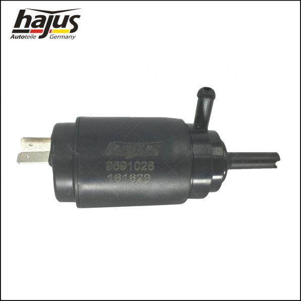 hajus Autoteile 9591028 - Water Pump, window cleaning autospares.lv