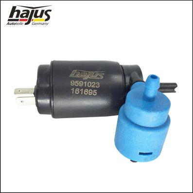 hajus Autoteile 9591023 - Water Pump, window cleaning autospares.lv