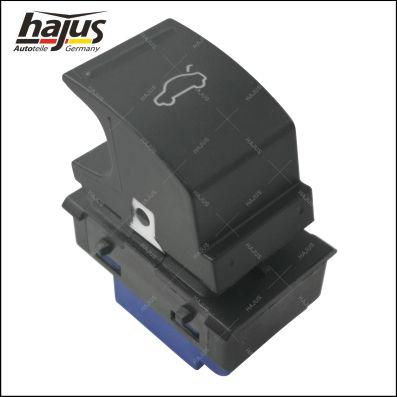 hajus Autoteile 9591151 - Switch, rear hatch release autospares.lv