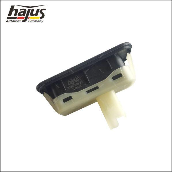 hajus Autoteile 9591223 - Switch, rear hatch release autospares.lv