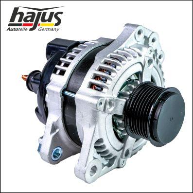 hajus Autoteile 9061001 - Alternator autospares.lv