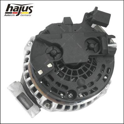 hajus Autoteile 9061014 - Alternator autospares.lv