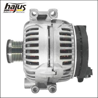 hajus Autoteile 9061014 - Alternator autospares.lv