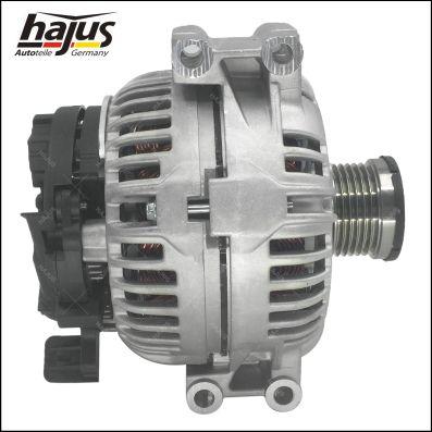 hajus Autoteile 9061014 - Alternator autospares.lv