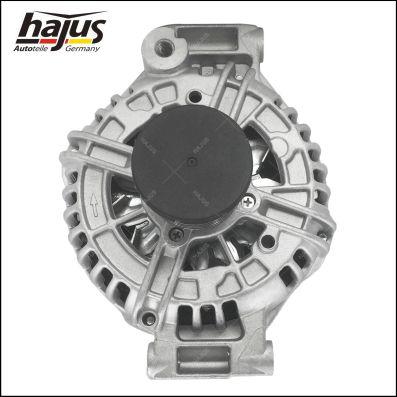 hajus Autoteile 9061014 - Alternator autospares.lv