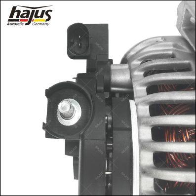 hajus Autoteile 9061014 - Alternator autospares.lv