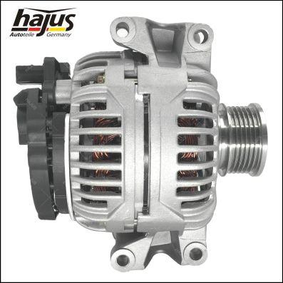 hajus Autoteile 9061010 - Alternator autospares.lv