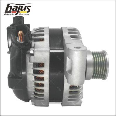 hajus Autoteile 9061017 - Alternator autospares.lv