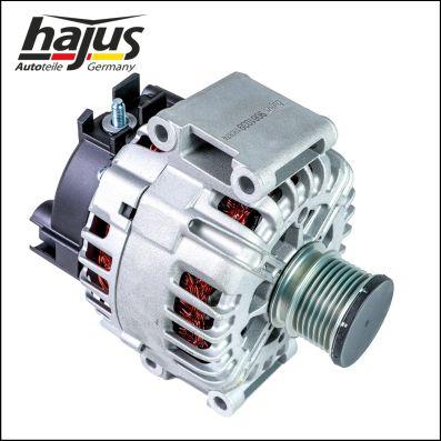 hajus Autoteile 9061039 - Alternator autospares.lv