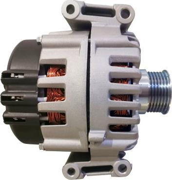 hajus Autoteile 9061030 - Alternator autospares.lv