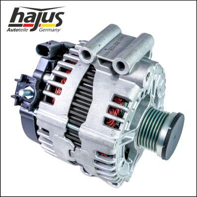 hajus Autoteile 9061026 - Alternator autospares.lv