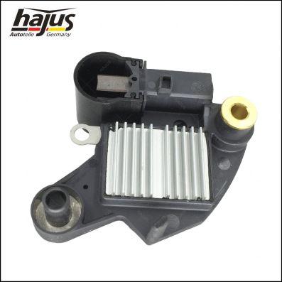 hajus Autoteile 9191097 - Voltage regulator, alternator autospares.lv