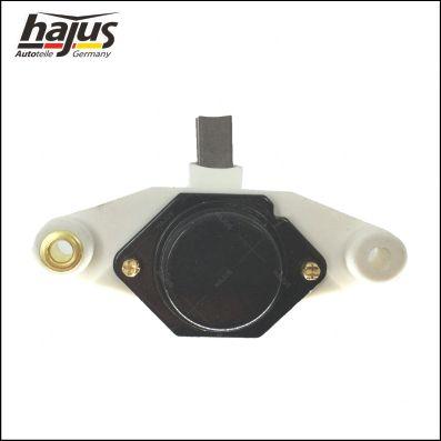 hajus Autoteile 9191100 - Voltage regulator, alternator autospares.lv