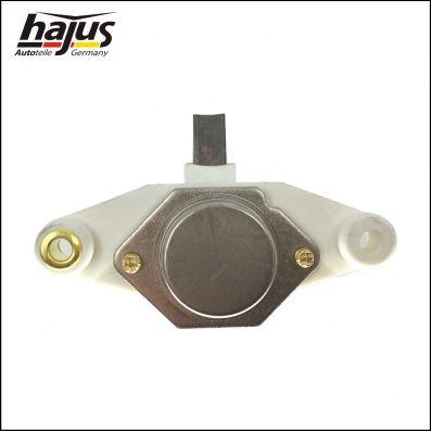 hajus Autoteile 9191101 - Voltage regulator, alternator autospares.lv