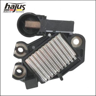 hajus Autoteile 9191103 - Voltage regulator, alternator autospares.lv