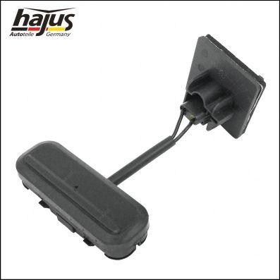 hajus Autoteile 9191279 - Switch, rear hatch release autospares.lv