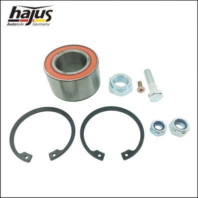 hajus Autoteile 4071099 - Wheel hub, bearing Kit autospares.lv