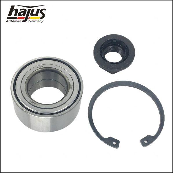 hajus Autoteile 4071096 - Wheel hub, bearing Kit autospares.lv