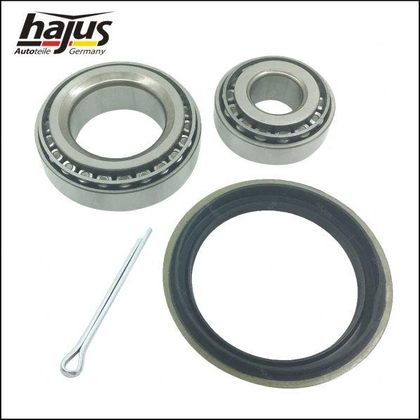 hajus Autoteile 4071092 - Wheel hub, bearing Kit autospares.lv