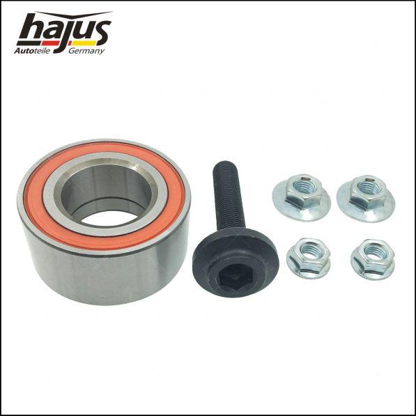 hajus Autoteile 4071069 - Wheel hub, bearing Kit autospares.lv