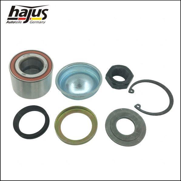 hajus Autoteile 4071080 - Wheel hub, bearing Kit autospares.lv