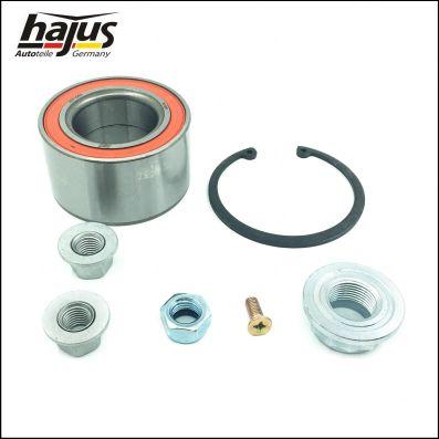 hajus Autoteile 4071083 - Wheel hub, bearing Kit autospares.lv