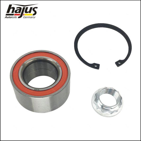 hajus Autoteile 4071082 - Wheel hub, bearing Kit autospares.lv