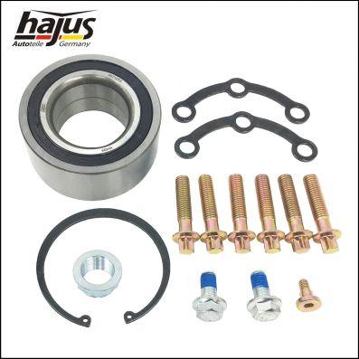 hajus Autoteile 4071070 - Wheel hub, bearing Kit autospares.lv