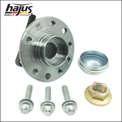 hajus Autoteile 4071107 - Wheel Hub autospares.lv