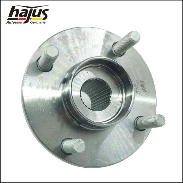 hajus Autoteile 4071132 - Wheel Hub autospares.lv